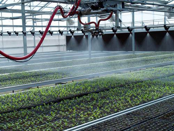 自動噴淋系統(tǒng)