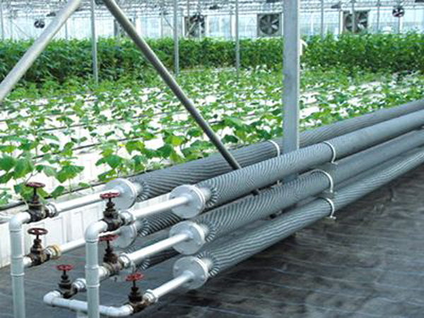 溫室供暖系統(tǒng)