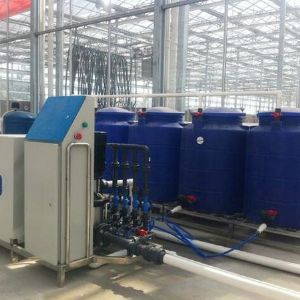 溫室水肥一體化